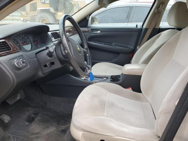 Photo 7 from auction – 2012 CHEVROLET IMPALA LS with VIN 2G1WF5E38C1235059