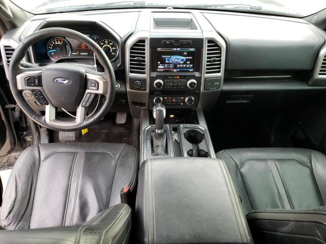 Photo 8 from auction – 2015 FORD F150 SUPER with VIN 1FTEW1EF5FFA31600