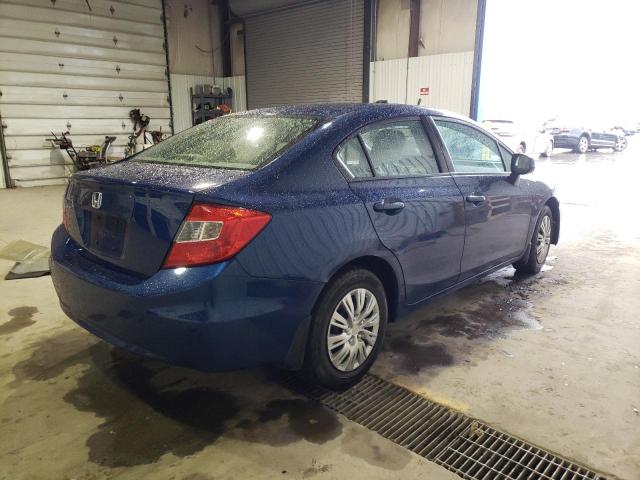 Photo 3 from auction – 2012 HONDA CIVIC LX with VIN 2HGFB2F5XCH564503