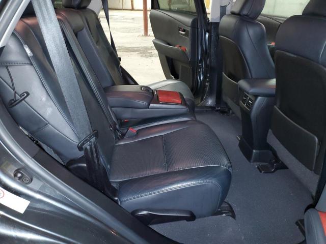 Photo 11 from auction – 2011 LEXUS RX 350 with VIN 2T2ZK1BA8BC061792