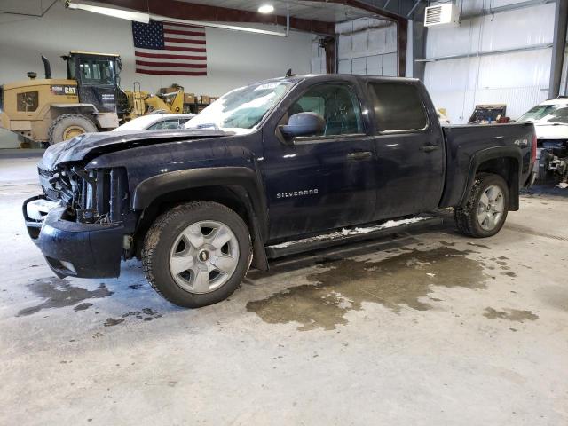 CHEVROLET SILVERADO 2011 with VIN 3GCPKSE30BG141821 - Photo from auction