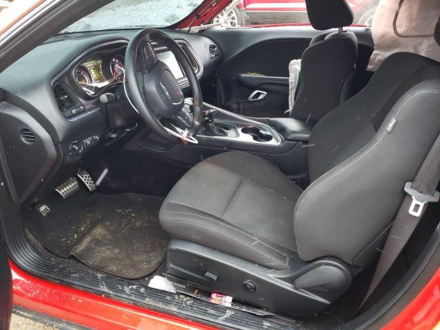 Photo 7 from auction – 2016 DODGE CHALLENGER with VIN 2C3CDZFJ0GH137536