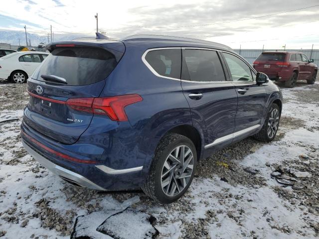 Photo 4 from auction – 2021 HYUNDAI SANTA FE C with VIN 5NMS5DAL3MH357849
