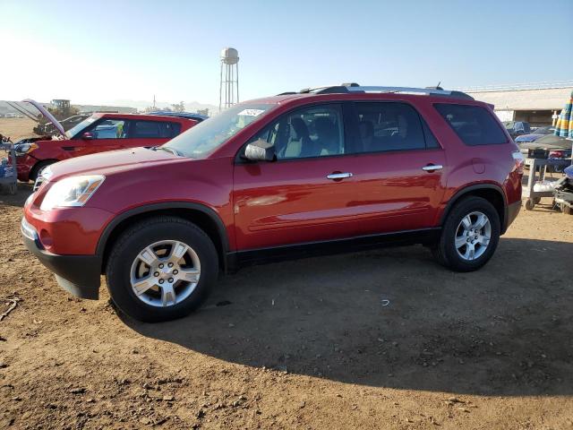 GMC ACADIA SLE 2012 with VIN 1GKKRPED7CJ394148 - Photo from auction