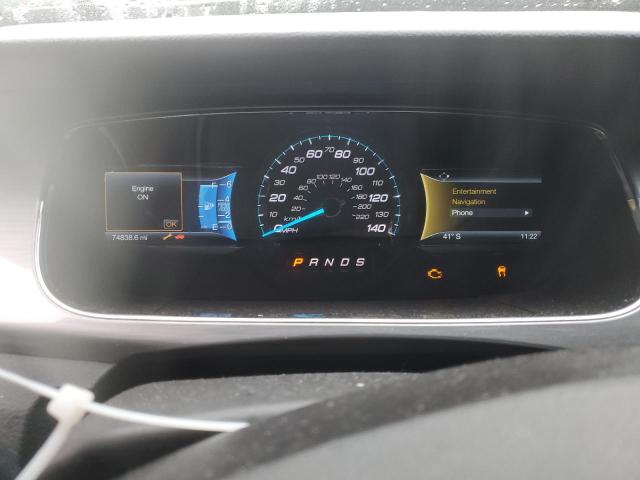 Photo 9 from auction – 2015 FORD TAURUS SEL with VIN 1FAHP2E89FG159047