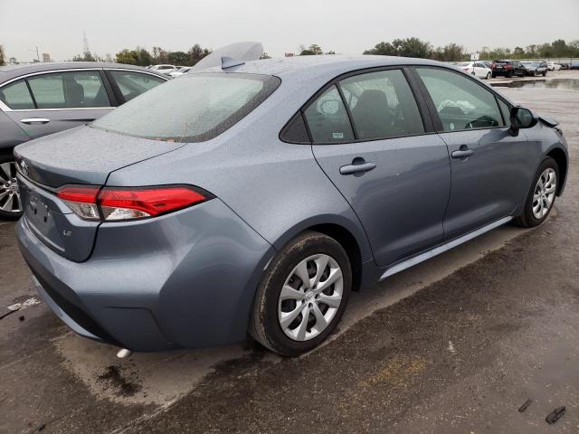 Photo 3 from auction – 2022 TOYOTA COROLLA LE with VIN 5YFEPMAEXNP357279