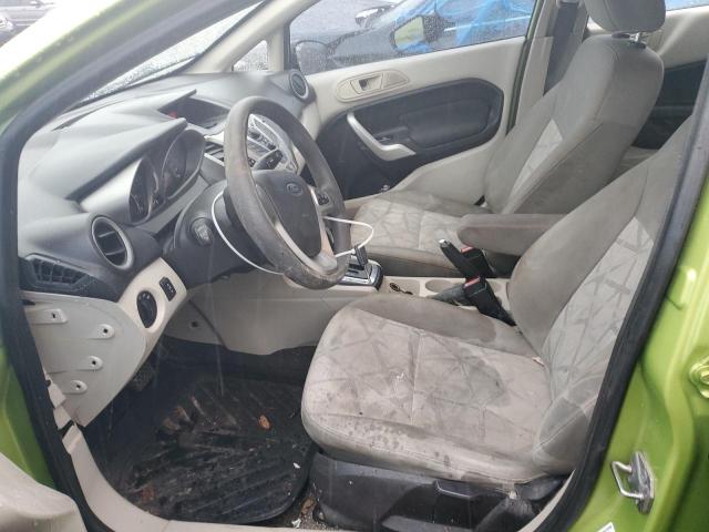 Photo 7 from auction – 2012 FORD FIESTA SE with VIN 3FADP4BJ1CM160969