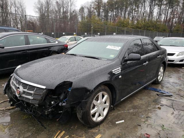 Photo 1 from auction – 2011 CADILLAC STS LUXURY with VIN 1G6DW6ED3B0118368