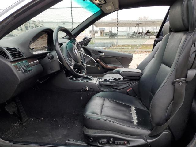 Photo 7 from auction – 2006 BMW 325 CI with VIN WBABW33456PX86916