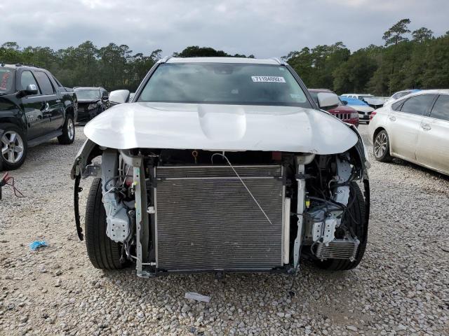 Photo 5 from auction – 2021 TOYOTA HIGHLANDER with VIN 5TDGZRAH8MS529230