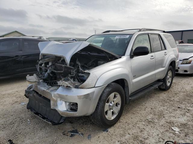 TOYOTA 4RUNNER SR 2007 with VIN JTEZU14R078082670 - Photo from auction