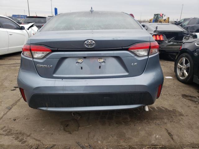 Photo 6 from auction – 2020 TOYOTA COROLLA LE with VIN 5YFEPRAE0LP087053
