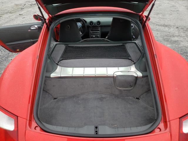 Photo 10 from auction – 2008 PORSCHE CAYMAN with VIN WP0AA29848U761074
