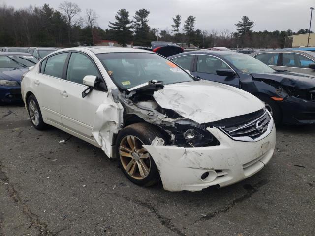 Photo 4 from auction – 2012 NISSAN ALTIMA SR with VIN 1N4BL2AP2CN419181