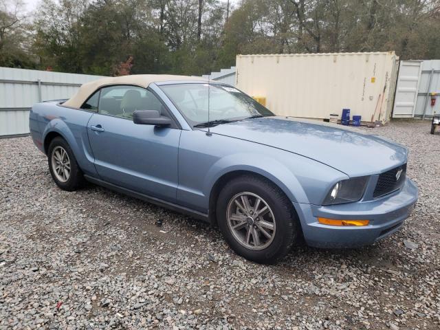 Photo 4 from auction – 2005 FORD MUSTANG with VIN 1ZVFT84N655218540