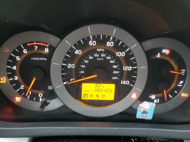 Photo 9 from auction – 2012 TOYOTA RAV4 LIMIT with VIN 2T3DF4DV3CW265007