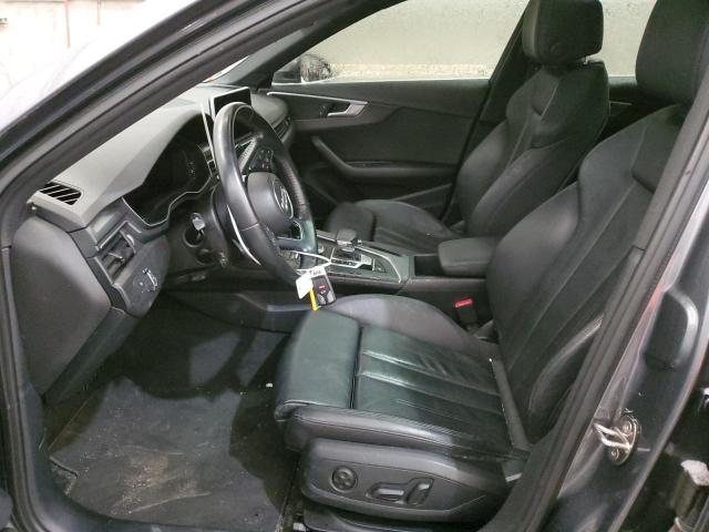 Photo 7 from auction – 2018 AUDI A4 PREMIUM with VIN WAULMAF47JA204305