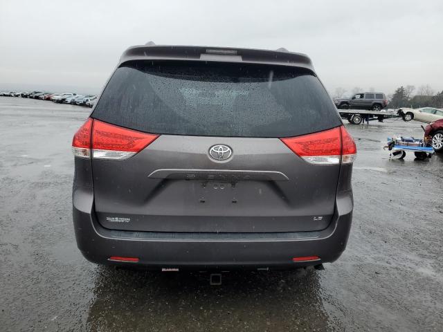 Photo 6 from auction – 2012 TOYOTA SIENNA LE with VIN 5TDKK3DC6CS182409