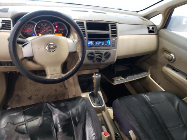 Photo 8 from auction – 2007 NISSAN VERSA S with VIN 3N1BC13EX7L391915