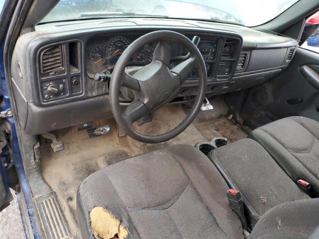 Photo 8 from auction – 2003 CHEVROLET SILVERADO with VIN 1GCEC14X63Z153024