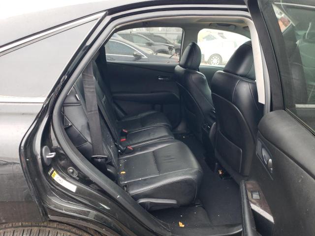 Photo 11 from auction – 2013 LEXUS RX 350 BAS with VIN 2T2BK1BA0DC187584
