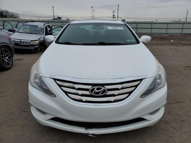 Photo 5 from auction – 2013 HYUNDAI SONATA SE with VIN 5NPEC4AB2DH740503