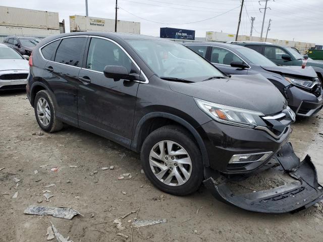 Photo 4 from auction – 2016 HONDA CR-V EX with VIN 2HKRM4H58GH662215