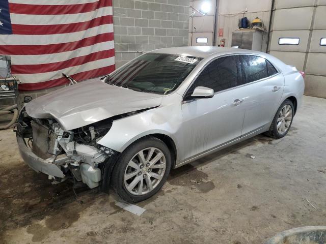 CHEVROLET MALIBU LTZ 2015 with VIN 1G11F5SL8FF143428 - Photo from auction