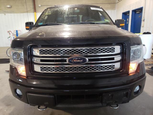 Photo 5 from auction – 2014 FORD F150 SUPER with VIN 1FTFW1ET5EFB95440