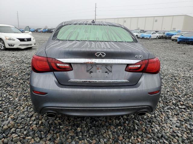 Photo 6 from auction – 2016 INFINITI Q70 3.7 with VIN JN1BY1AP1GM221390
