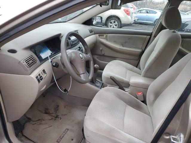 Photo 7 from auction – 2005 TOYOTA COROLLA CE with VIN 2T1BR32E45C557922