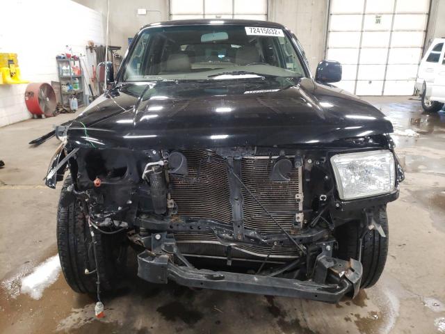 Photo 5 from auction – 2002 TOYOTA 4RUNNER SR with VIN JT3HN86R429071679