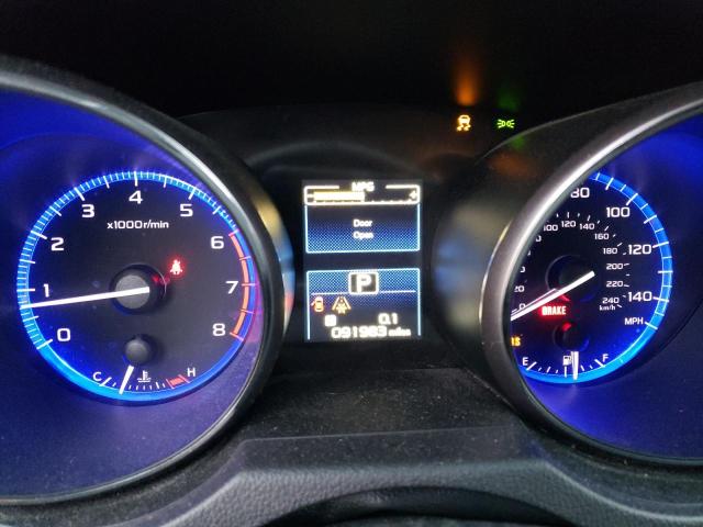 Photo 9 from auction – 2017 SUBARU LEGACY 2.5 with VIN 4S3BNAC64H3016650