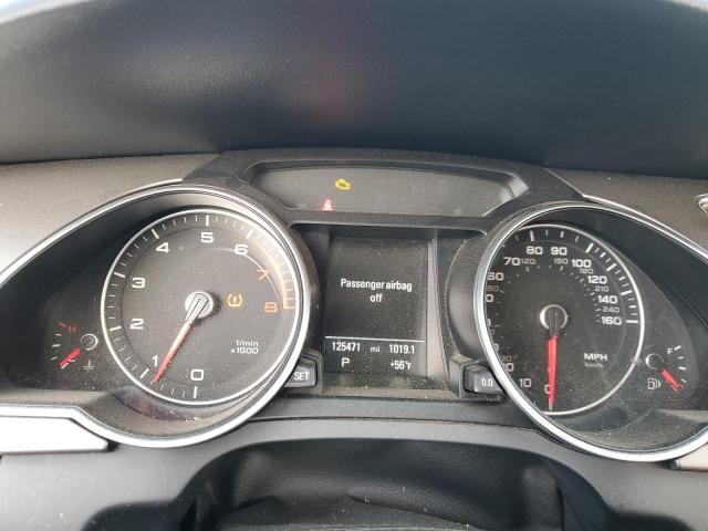 Photo 9 from auction – 2014 AUDI A5 PREMIUM with VIN WAULFAFR2EA037699