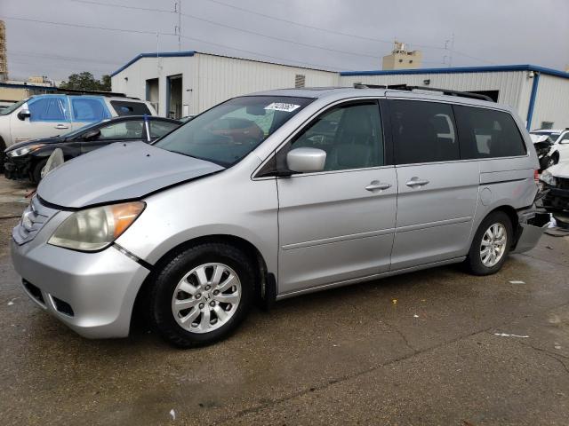 HONDA ODYSSEY EX 2010 with VIN 5FNRL3H69AB048172 - Photo from auction
