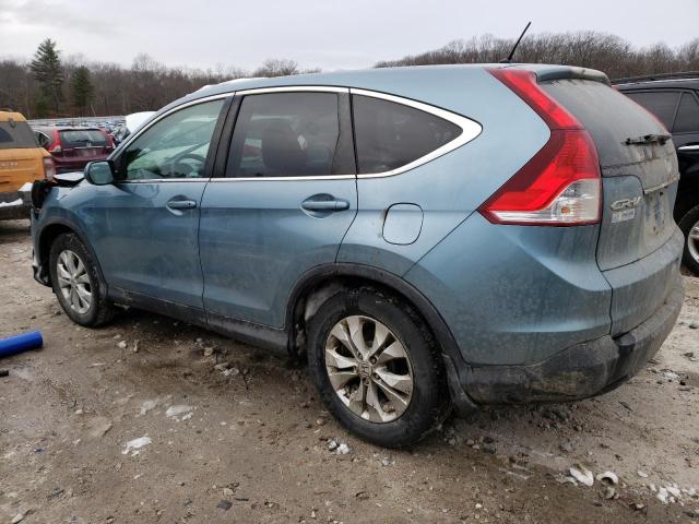 Photo 2 from auction – 2014 HONDA CR-V EX with VIN 2HKRM4H59EH694619