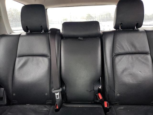 Photo 10 from auction – 2011 TOYOTA 4RUNNER SR with VIN JTEZU5JR4B5023272