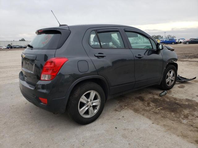 Photo 3 from auction – 2019 CHEVROLET TRAX LS with VIN 3GNCJKSB9KL252525