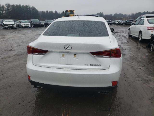 Photo 6 from auction – 2020 LEXUS IS 300 with VIN JTHA81F26L5040911