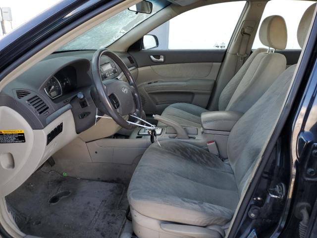 Photo 7 from auction – 2006 HYUNDAI SONATA with VIN KMHET46C76A100410