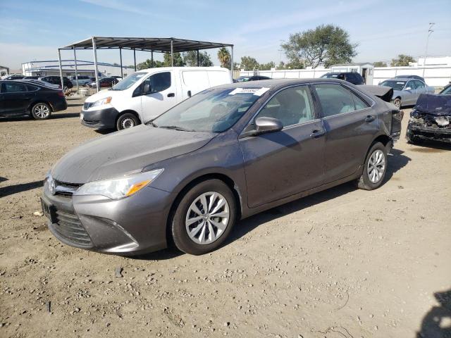 Photo 1 from auction – 2017 TOYOTA CAMRY LE with VIN 4T1BF1FK8HU654315