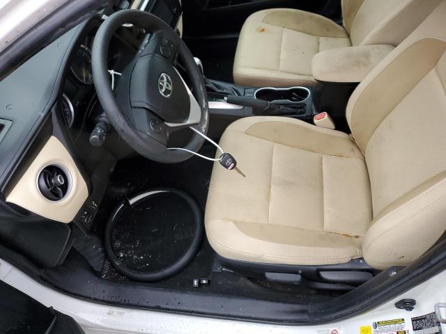 Photo 7 from auction – 2019 TOYOTA COROLLA L with VIN 2T1BURHE0KC168943