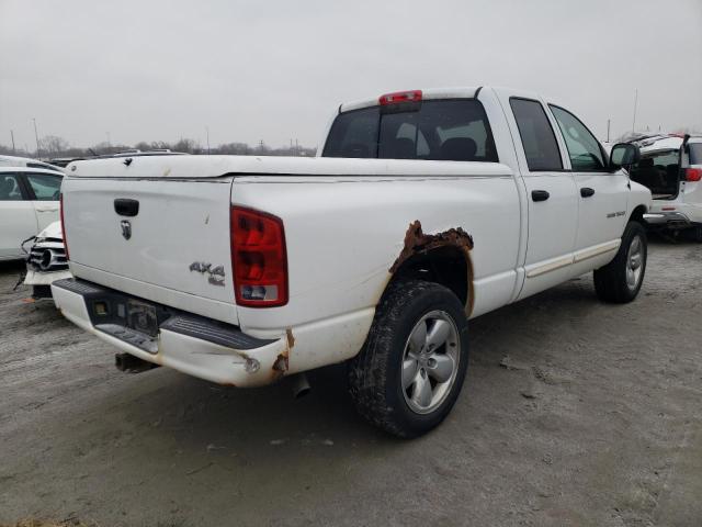 Photo 3 from auction – 2005 DODGE RAM 1500 S with VIN 1D7HU18D05S106552