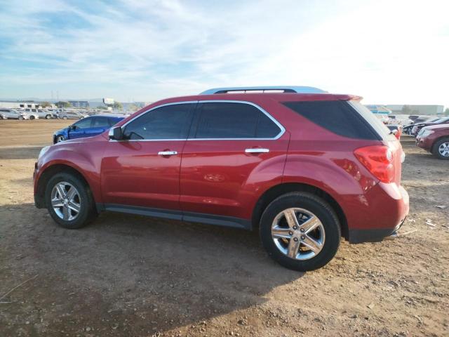 Photo 2 from auction – 2015 CHEVROLET EQUINOX LT with VIN 2GNFLDE3XF6415071