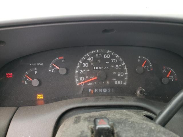 Photo 9 from auction – 1998 FORD F150 with VIN 1FTZF1721WNC17944