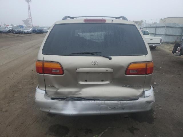 Photo 6 from auction – 2000 TOYOTA SIENNA LE with VIN 4T3ZF13C9YU266240
