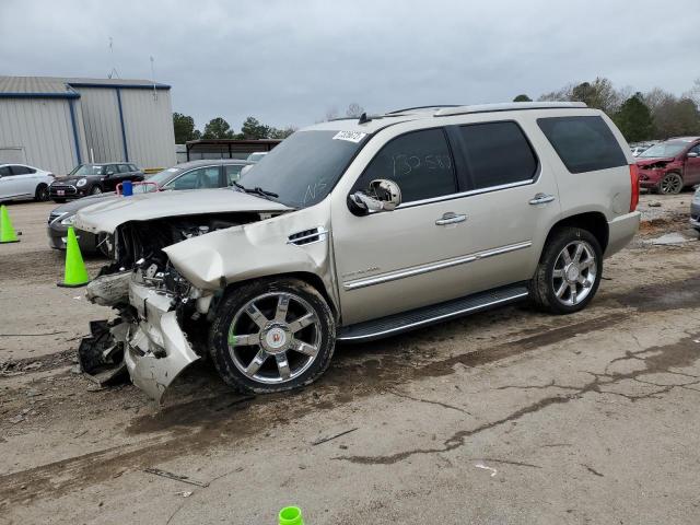 CADILLAC ESCALADE L 2013 with VIN 1GYS3BEF0DR146497 - Photo from auction