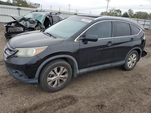 Photo 1 from auction – 2012 HONDA CR-V EXL with VIN 5J6RM3H7XCL001975