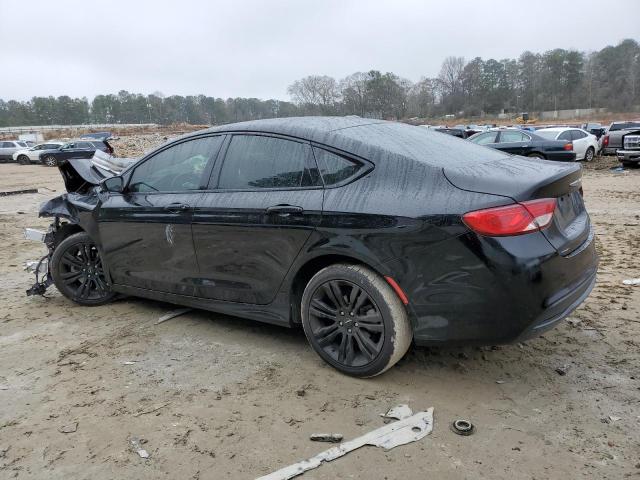 Photo 2 from auction – 2017 CHRYSLER 200 LX with VIN 1C3CCCFB7HN507138