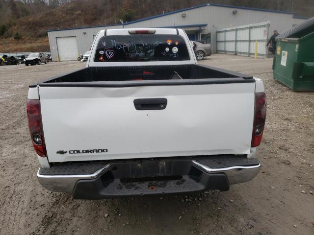 Photo 6 from auction – 2007 CHEVROLET COLORADO with VIN 1GCCS199478178505